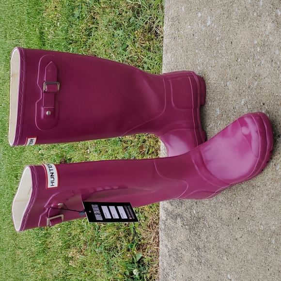 HUNTER WOMEN RAIN BOOT - Picture 2 of 9